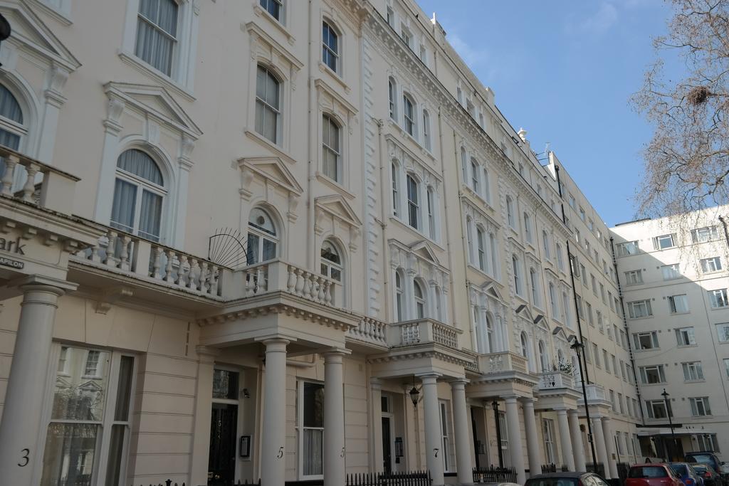 Paddington Apartments Londres Exterior foto